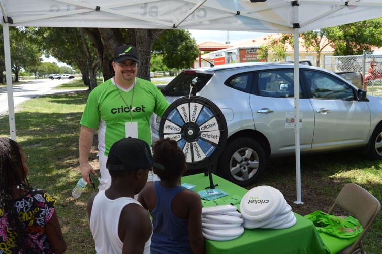 Florida City Family & Friends Fun Day