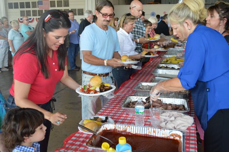 Farm Bureau BBQ 2016