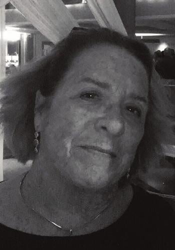 Portrait of Valerie Wideman