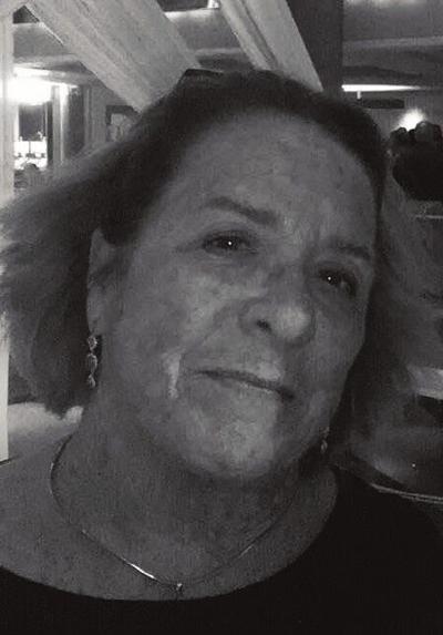 Portrait of Valerie Wideman