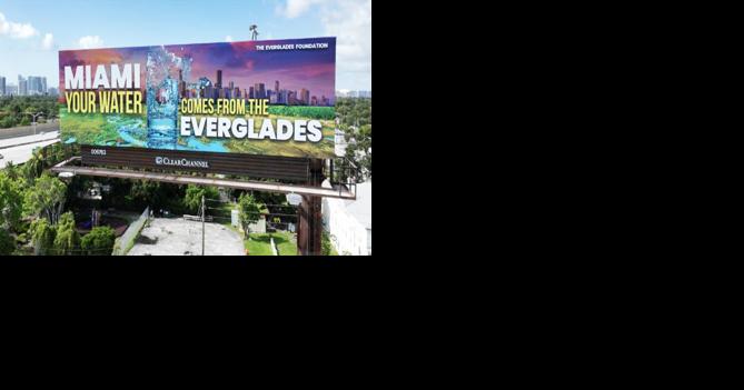 Advertising Campaign Personalizes Everglades' Impact on South Floridians' Lives | News - Vimarsana News