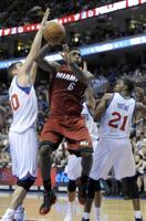 Sixers waiting on LeBron, too