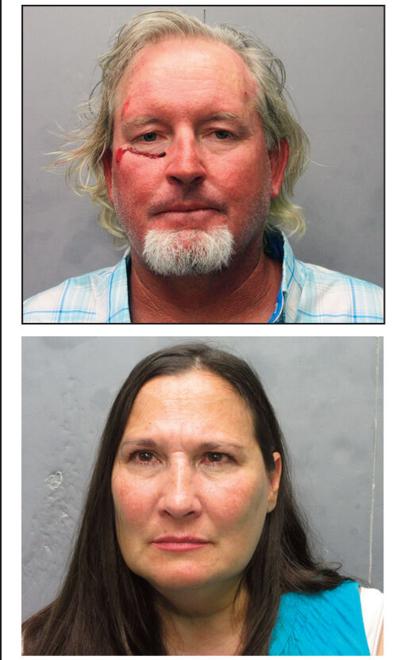 Floyd A. Leach, 52 and Rebecca Leach, 48, of Homestead