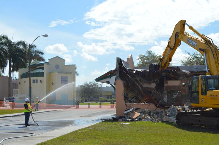 Homestead Demolition
