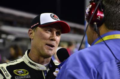 Kevin Harvick Pole Winner