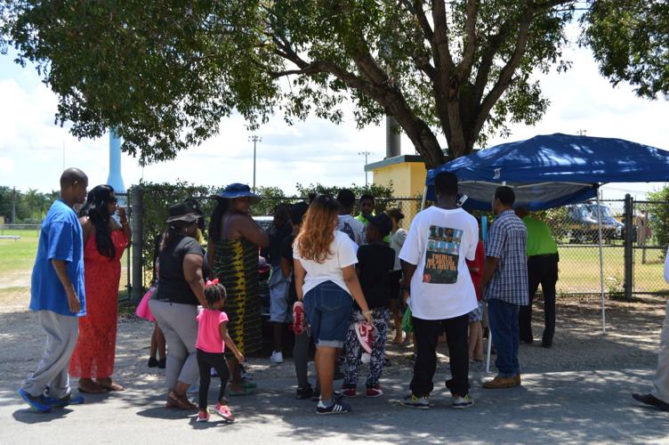 Florida City Family & Friends Fun Day