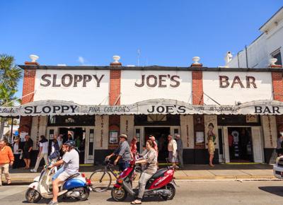 Sloppy Joes and Scooters