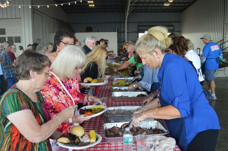 Farm Bureau BBQ 2016