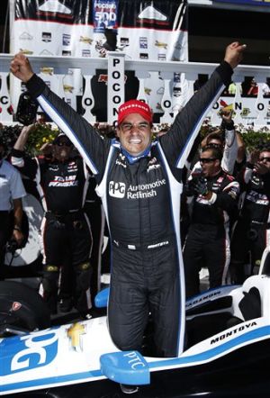 Juan Pablo Montoya