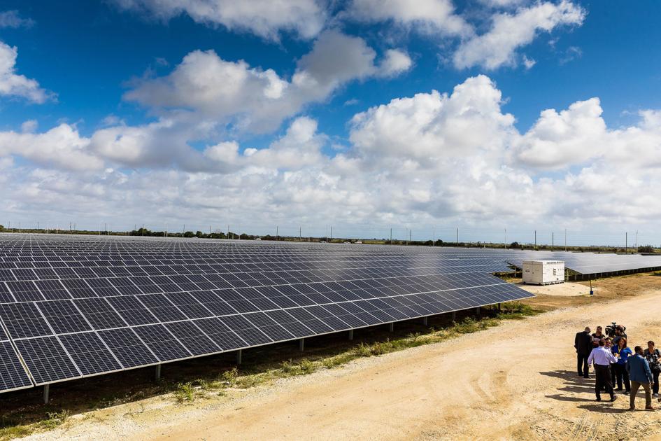 FPL working on resilience and sustainability with kickoff of base rate setting for 2022-2025 ...