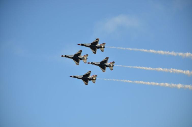 Thunderbirds Over Homestead