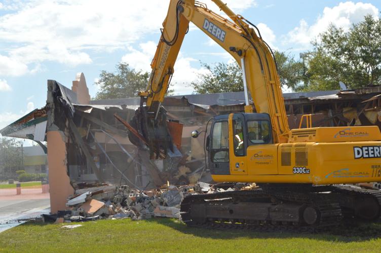 Homestead Demolition