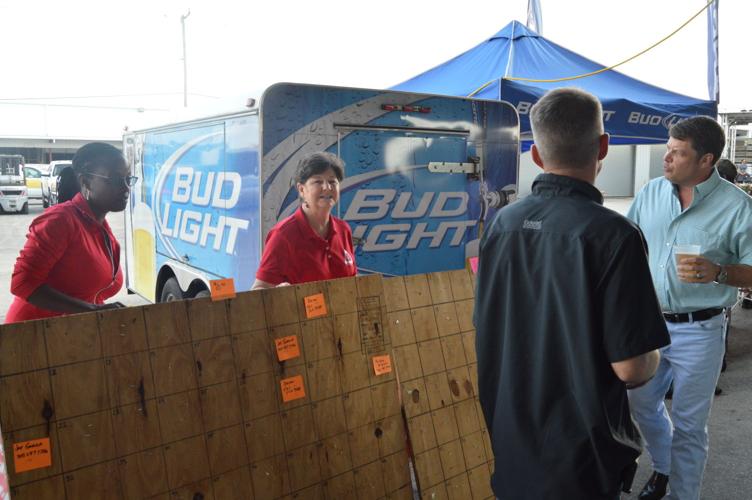 Farm Bureau BBQ 2016