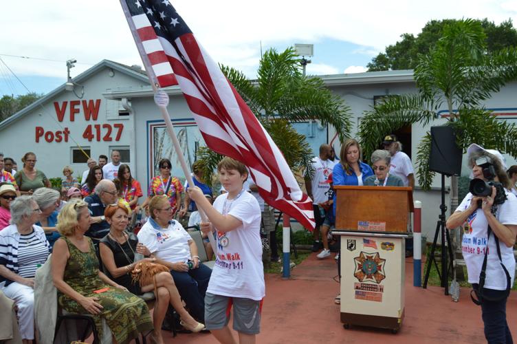 2016 VFW Post 4127 Freedom Walk