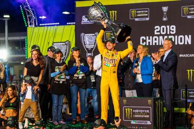 2025 Championship Nascar