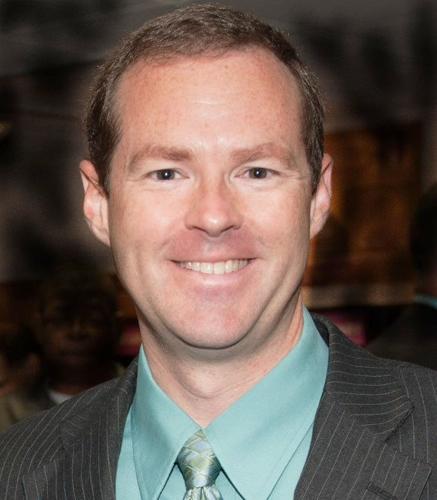 Pastor Matt Floyd, Calvary Baptist Church