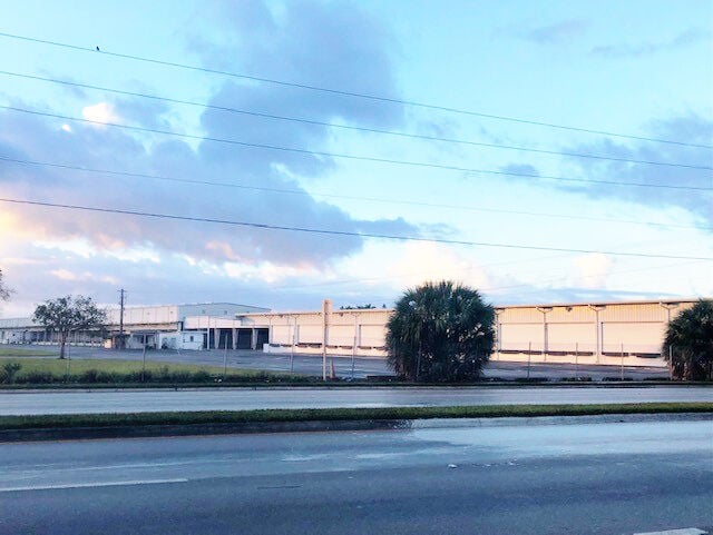 Former Strano property in Florida City will make way for the $100 million dollar project anticipated to bring  800 jobs.