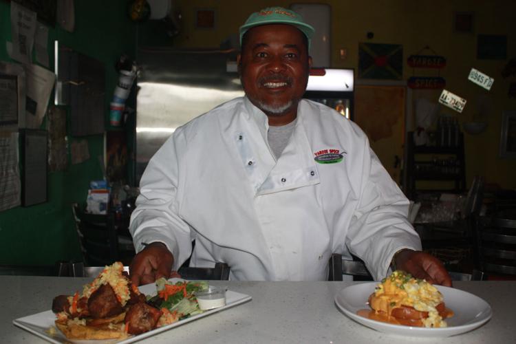 Yardie Spice Owner JP