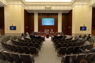 Homestead Council 05-22