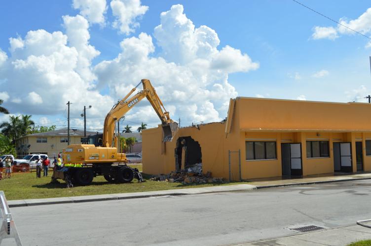 Homestead Demolition