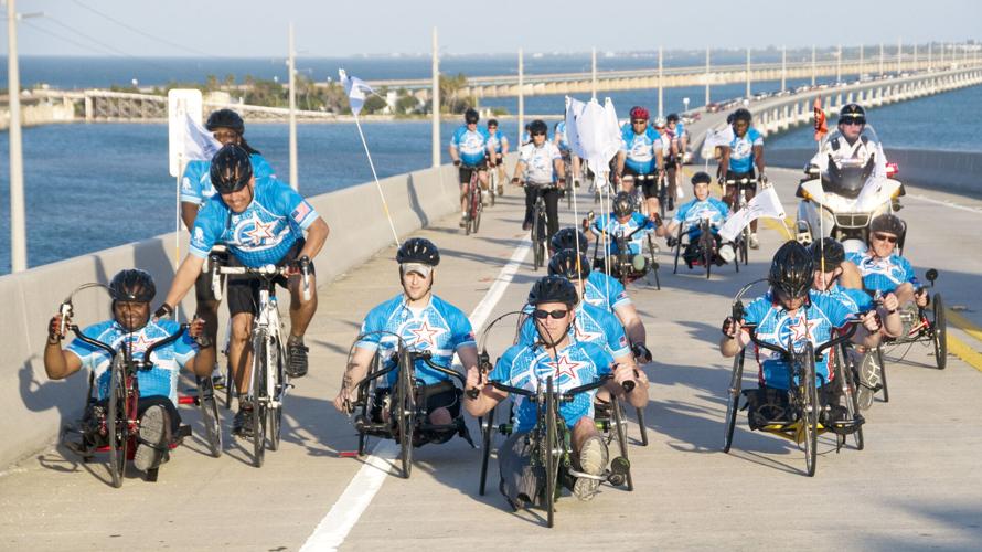 Wounded Warrior Project Soldier Ride is Jan. 6th & 7th | Sports ...