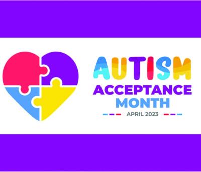 Autism Acceptance Month