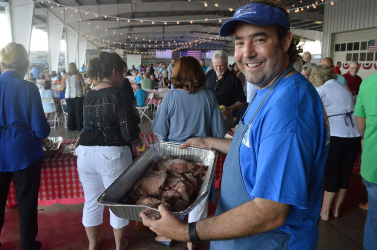 Farm Bureau BBQ 2016