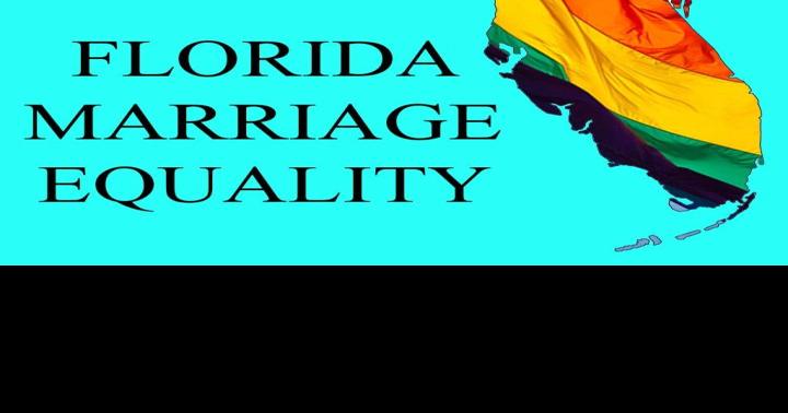 Same Sex Marriage Ban Struck Down For Miami Area Florida City