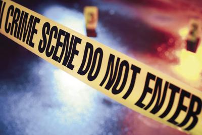 Crime Scene - Stolen Car