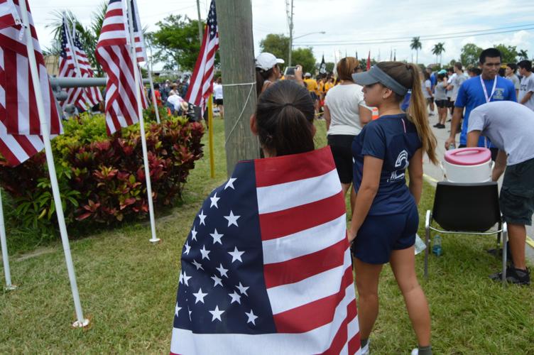 2016 VFW Post 4127 Freedom Walk