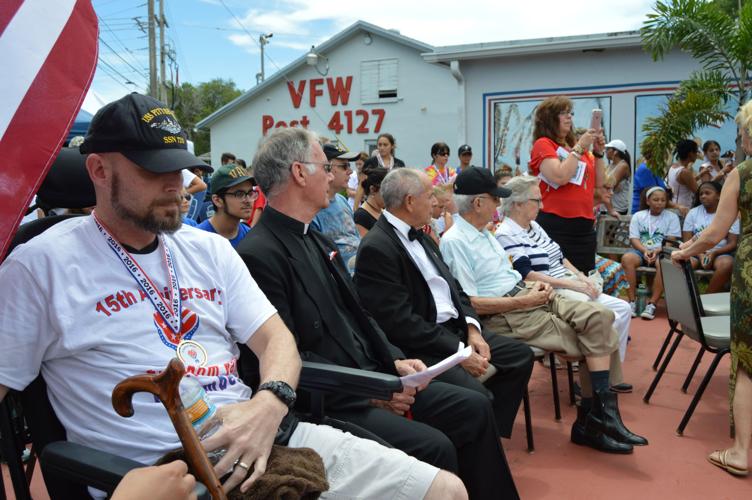 2016 VFW Post 4127 Freedom Walk- 1