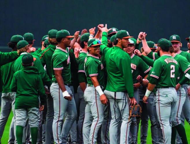 Hurricanes drop series finale to Wolfpack, 12-7.