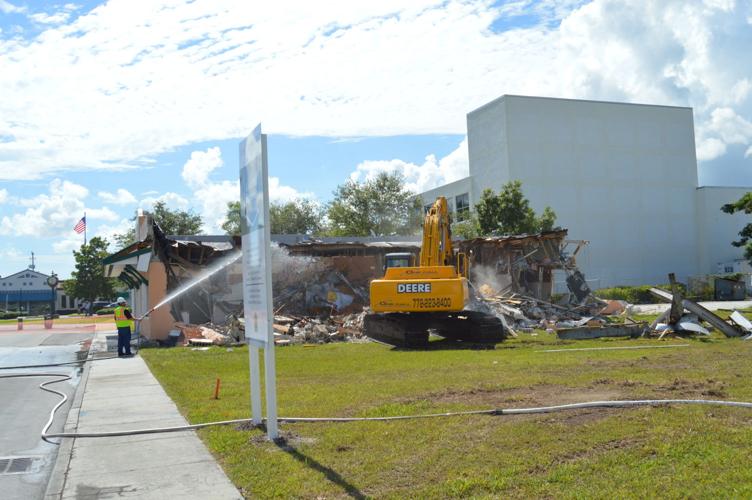 Homestead Demolition