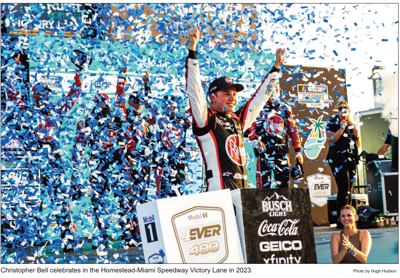 Bell Talks Homestead Triumphs, Heartbreaks and Title Chase
