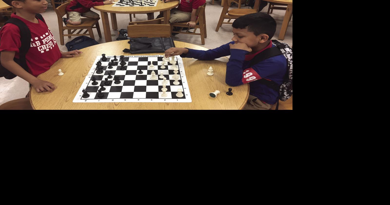 Chess Club  User Research Yearbook