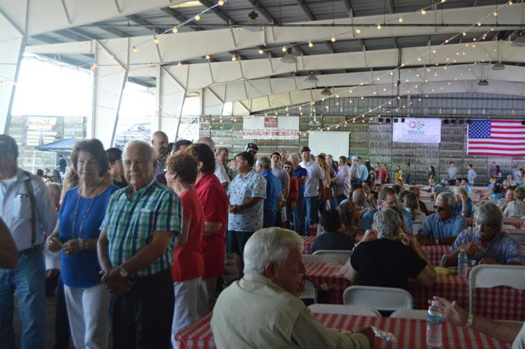 Farm Bureau BBQ 2016