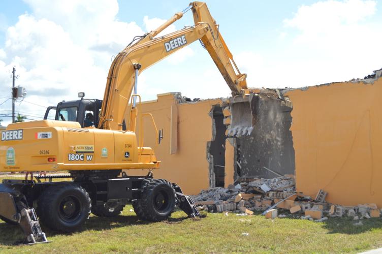 Homestead Demolition