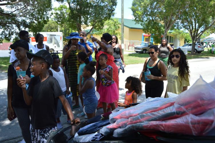 Florida City Family & Friends Fun Day