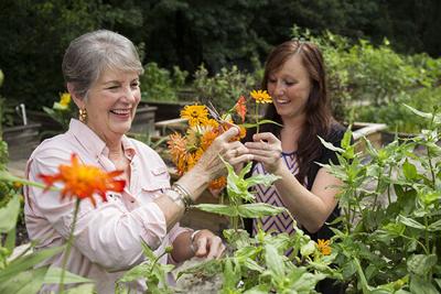 gardening