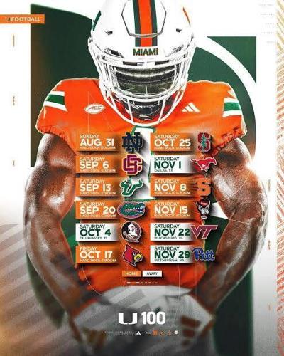 Hurricanes Schedule