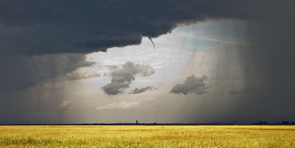 Everglades Funnel Cloud