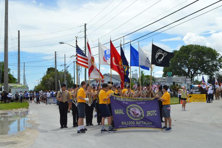 2016 VFW Post 4127 Freedom Walk