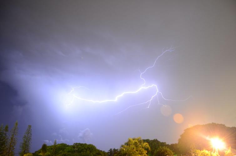 Lightning Bolt