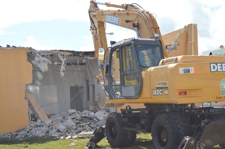 Homestead Demolition