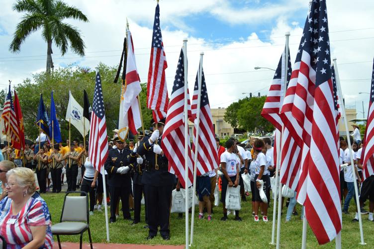 2016 VFW Post 4127 Freedom Walk