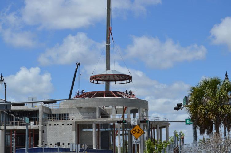 Placing The Dome 3