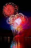 fireworks