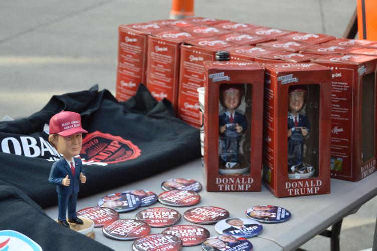 RNC Convention in Cleveland -Bobble Head