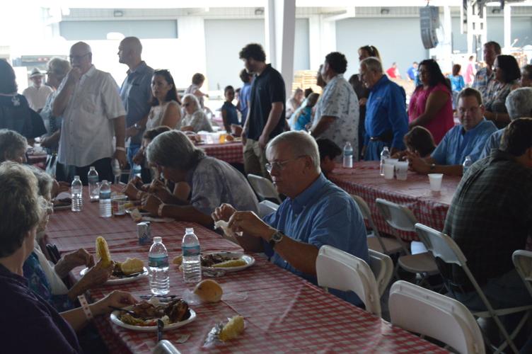 Farm Bureau BBQ 2016