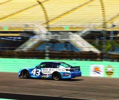 Media and Influencer Day at Homestead-Miami Speedway